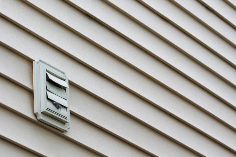 Dryer Vent Installation